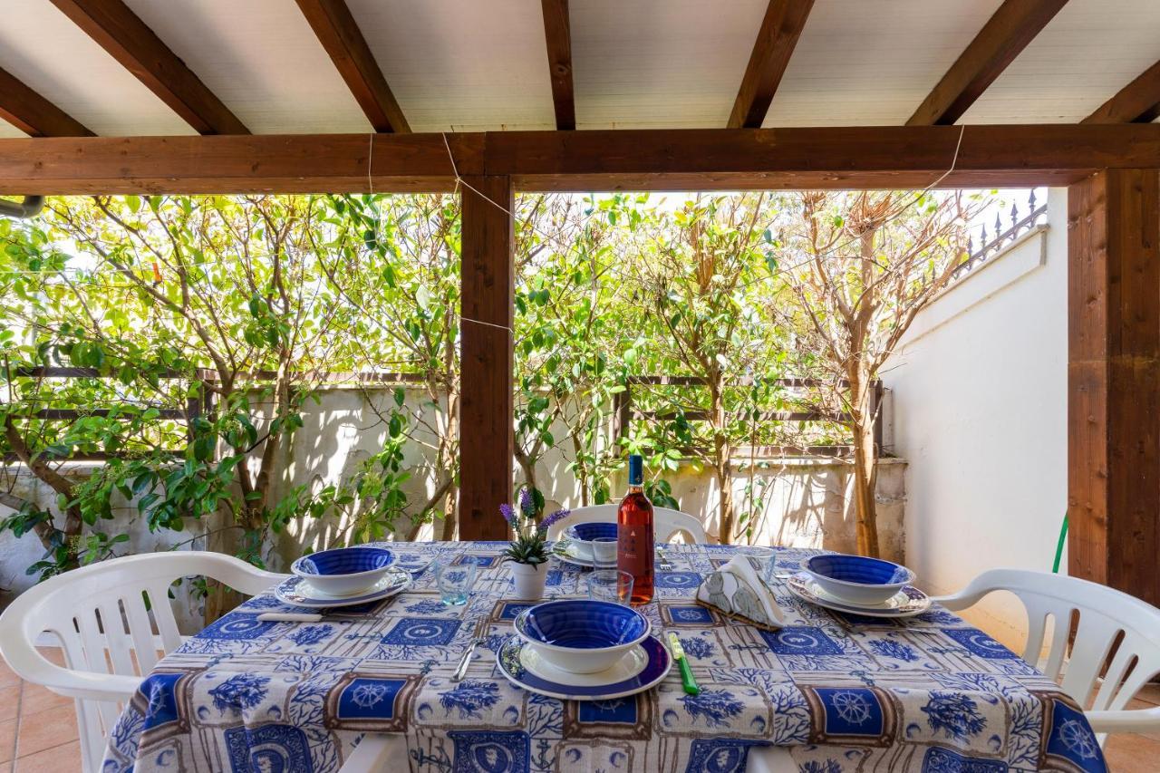 Villa Cieloazzurro By Barbarhouse ซันตีซิโดโร ภายนอก รูปภาพ