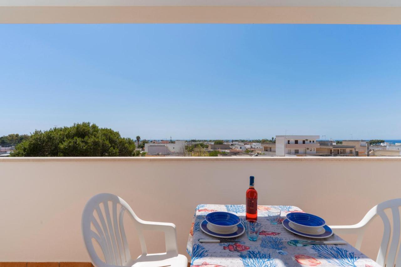 Villa Cieloazzurro By Barbarhouse ซันตีซิโดโร ภายนอก รูปภาพ