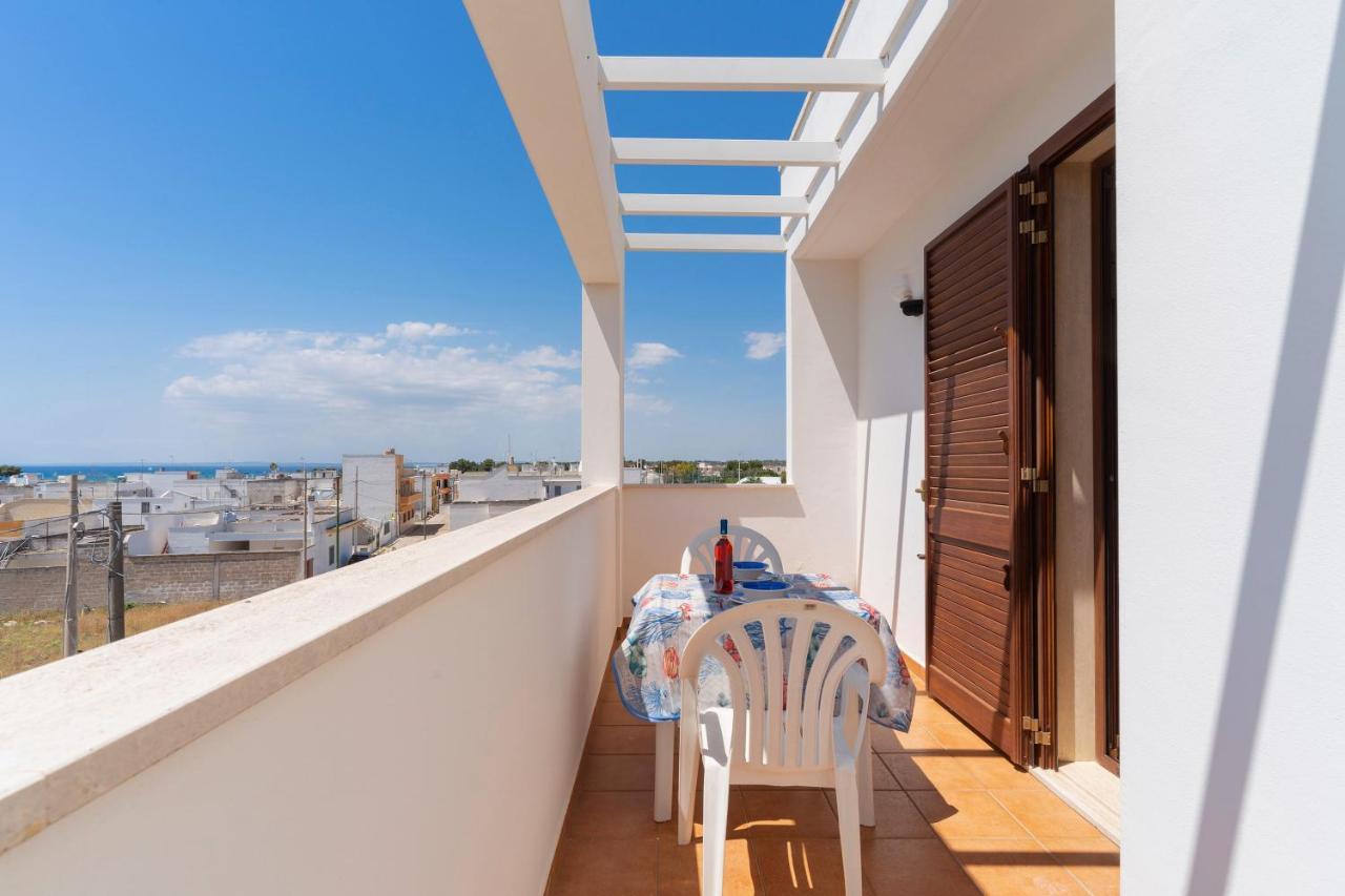 Villa Cieloazzurro By Barbarhouse ซันตีซิโดโร ภายนอก รูปภาพ