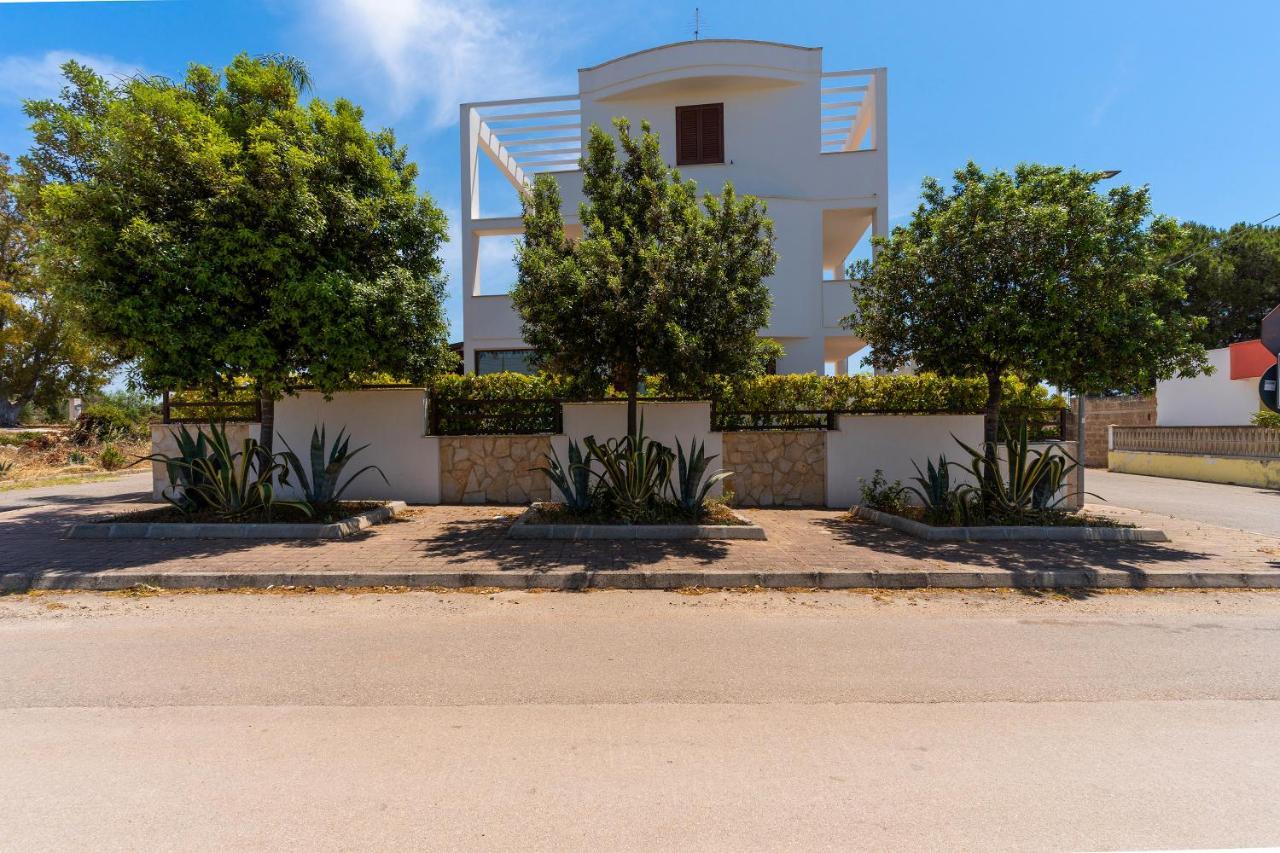 Villa Cieloazzurro By Barbarhouse ซันตีซิโดโร ภายนอก รูปภาพ